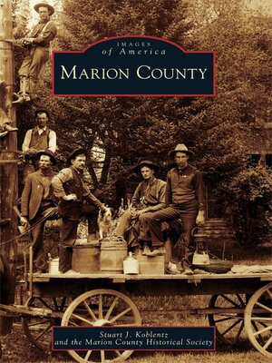 cover image of Marion County
